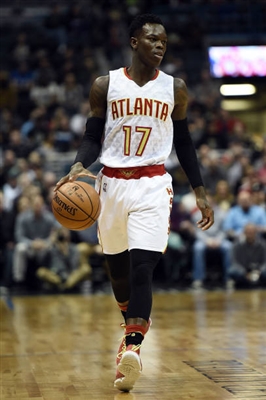 Dennis Schroder Poster 3443610