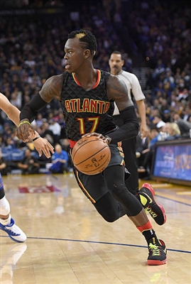 Dennis Schroder Poster 3443611