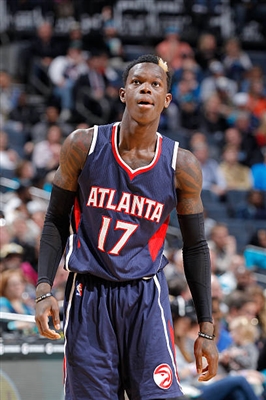 Dennis Schroder Poster 3443612
