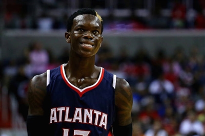 Dennis Schroder Poster 3443613
