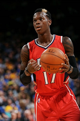 Dennis Schroder Poster 3443615
