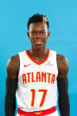 Dennis Schroder Poster 3443616