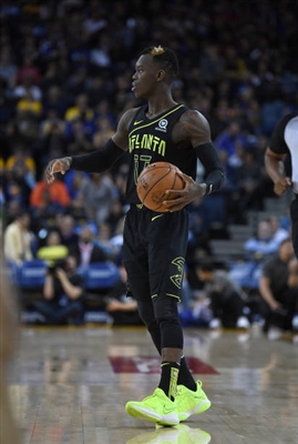 Dennis Schroder Poster 3443617