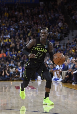 Dennis Schroder Poster 3443618