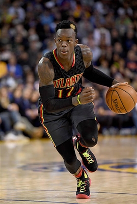Dennis Schroder Poster 3443619
