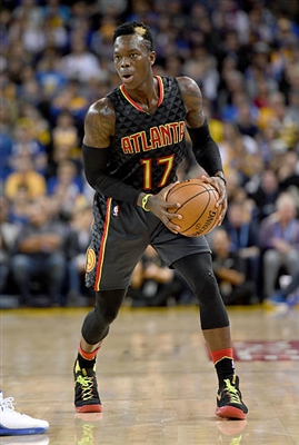 Dennis Schroder Poster 3443620