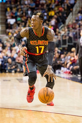 Dennis Schroder Poster 3443621