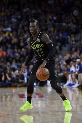Dennis Schroder Poster 3443623