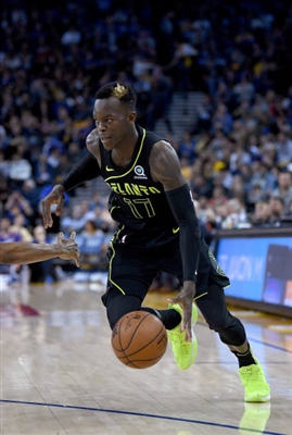 Dennis Schroder Poster 3443624