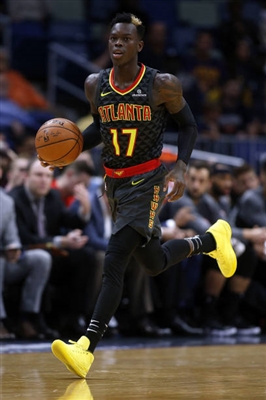 Dennis Schroder Poster 3443625