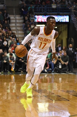 Dennis Schroder Poster 3443626