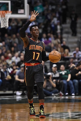 Dennis Schroder Poster 3443627