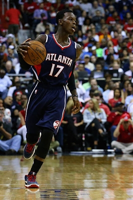 Dennis Schroder Poster 3443629