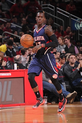 Dennis Schroder Poster 3443630