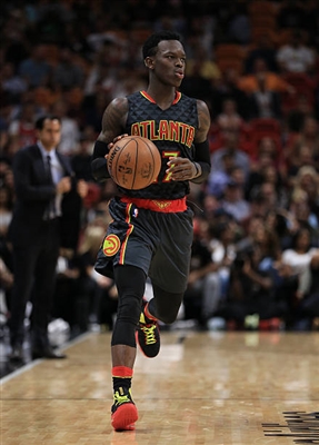 Dennis Schroder Poster 3443632