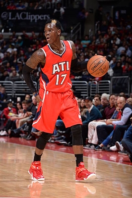 Dennis Schroder Poster 3443633