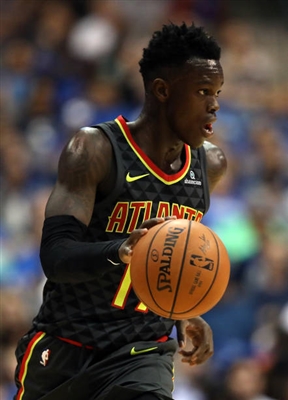 Dennis Schroder Poster 3443634