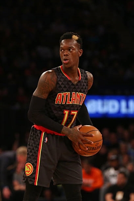Dennis Schroder Poster 3443637