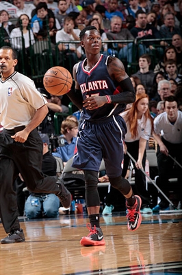 Dennis Schroder Poster 3443638