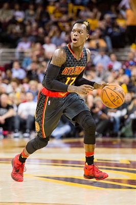Dennis Schroder Poster 3443639