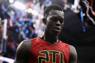 Dennis Schroder Poster 3443640