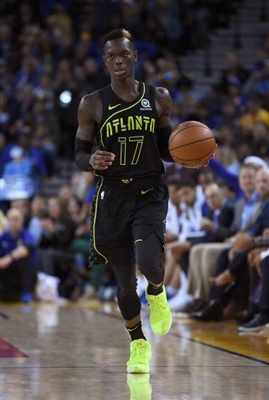 Dennis Schroder Poster 3443642