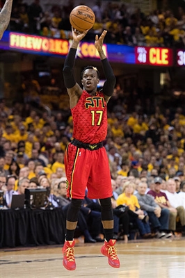 Dennis Schroder Poster 3443643