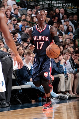 Dennis Schroder Poster 3443650