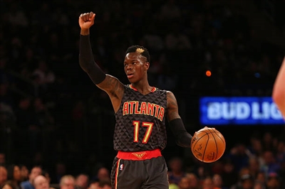 Dennis Schroder Poster 3443651