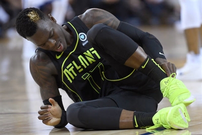 Dennis Schroder Poster 3443652