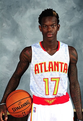 Dennis Schroder Poster 3443653