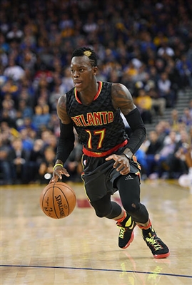 Dennis Schroder Poster 3443656