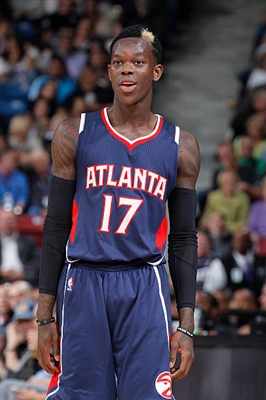 Dennis Schroder Poster 3443658