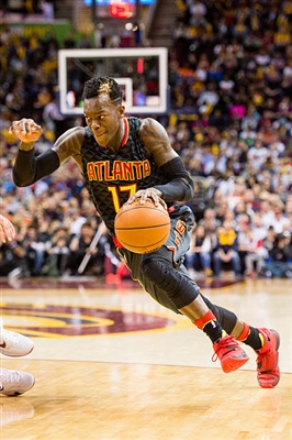 Dennis Schroder Poster 3443659