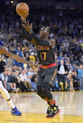 Dennis Schroder Poster 3443660