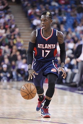 Dennis Schroder Poster 3443661