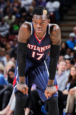 Dennis Schroder Poster 3443663