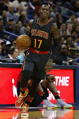 Dennis Schroder Poster 3443666