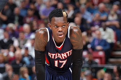 Dennis Schroder Poster 3443668