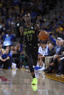 Dennis Schroder Poster 3443670