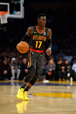 Dennis Schroder Poster 3443671