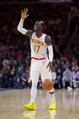 Dennis Schroder Poster 3443674
