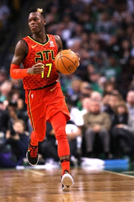 Dennis Schroder Poster 3443675