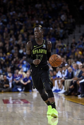 Dennis Schroder Poster 3443676