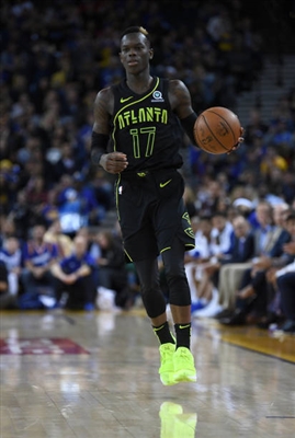 Dennis Schroder Poster 3443680