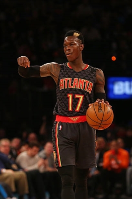 Dennis Schroder Poster 3443682