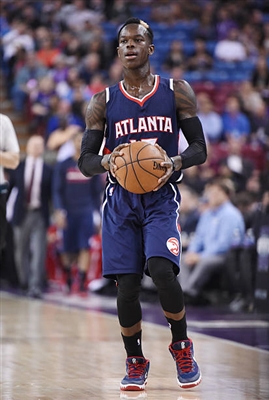 Dennis Schroder Poster 3443683