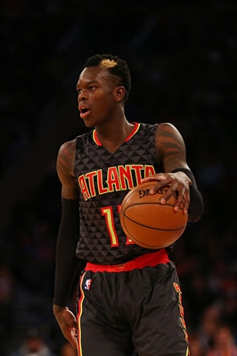 Dennis Schroder Poster 3443686