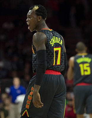 Dennis Schroder Poster 3443687