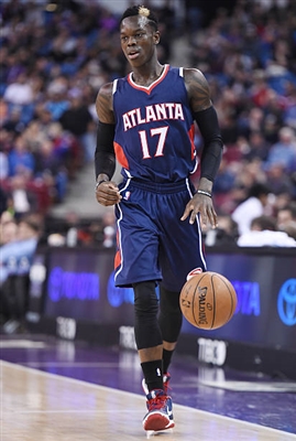 Dennis Schroder Poster 3443688